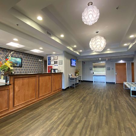 Best Western Smithfield Inn Dış mekan fotoğraf