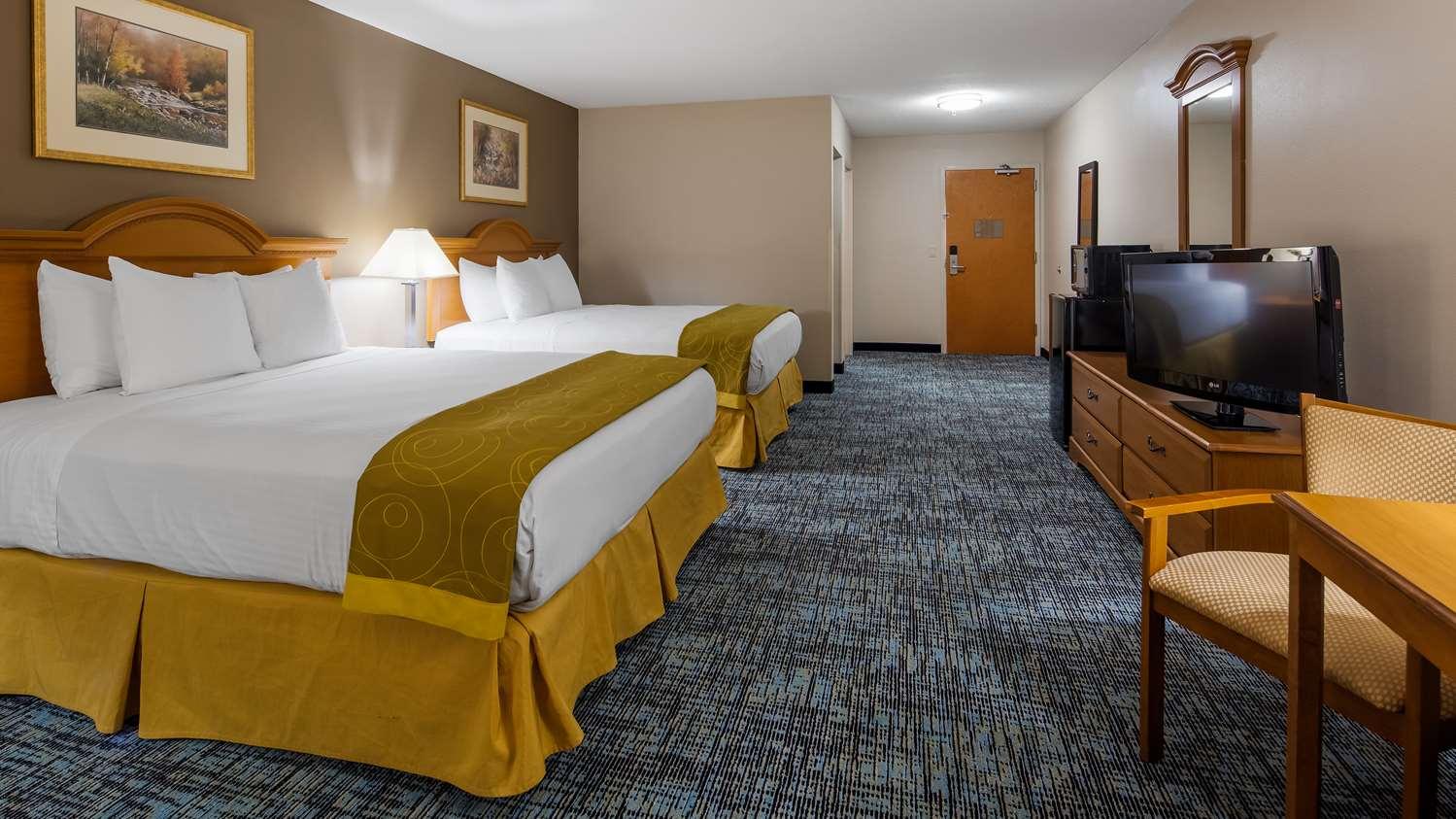 Best Western Smithfield Inn Dış mekan fotoğraf