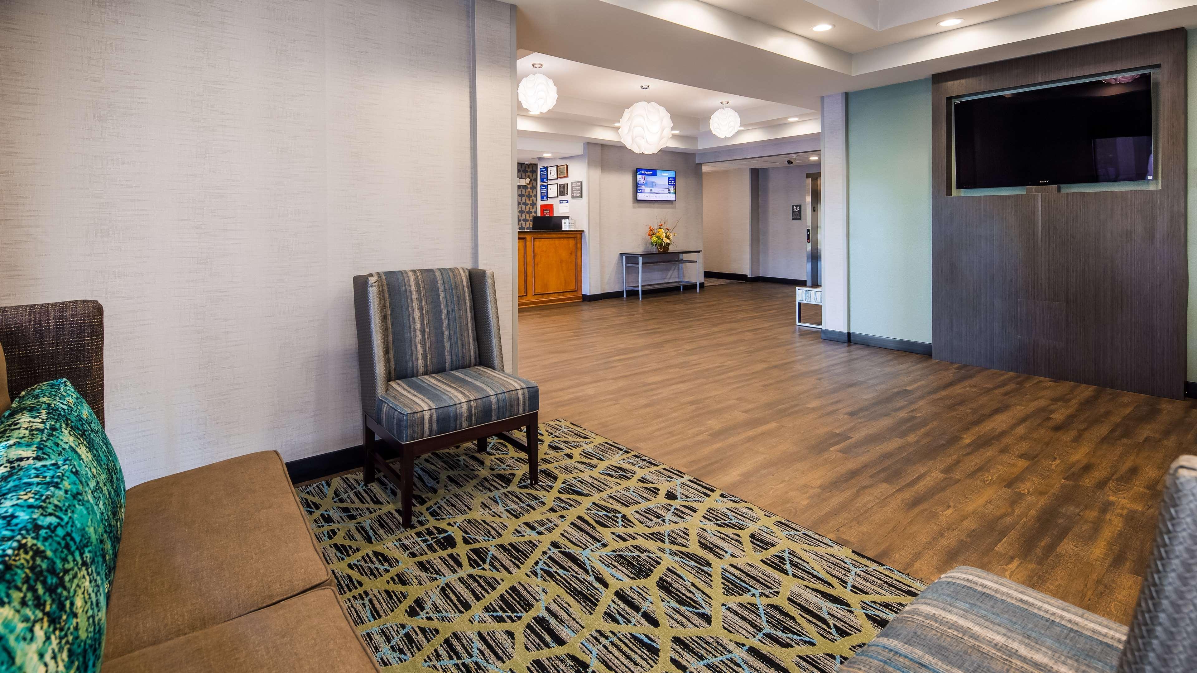 Best Western Smithfield Inn Dış mekan fotoğraf