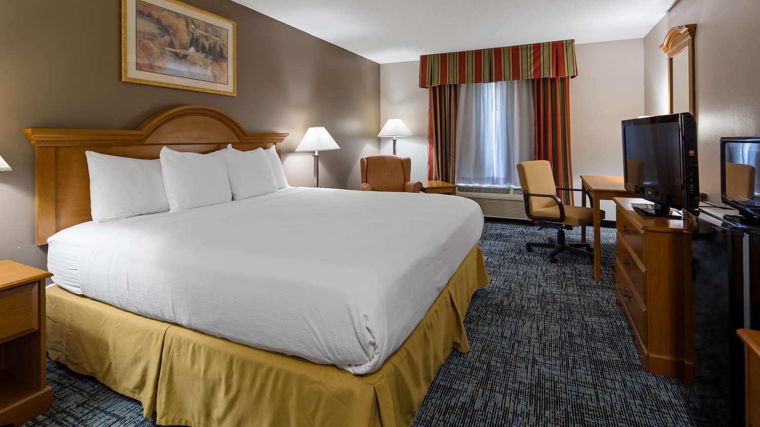Best Western Smithfield Inn Dış mekan fotoğraf