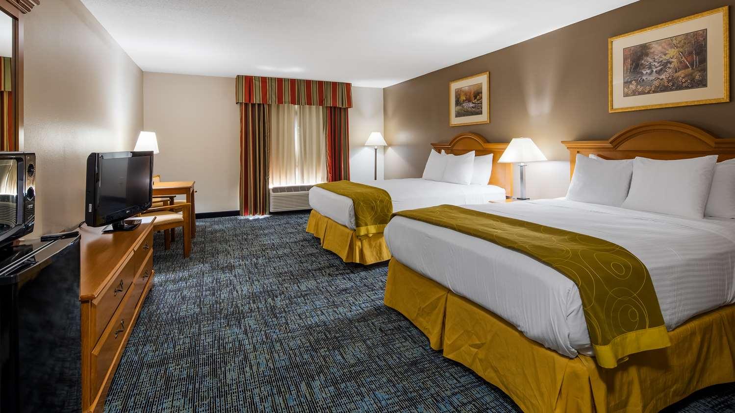 Best Western Smithfield Inn Dış mekan fotoğraf