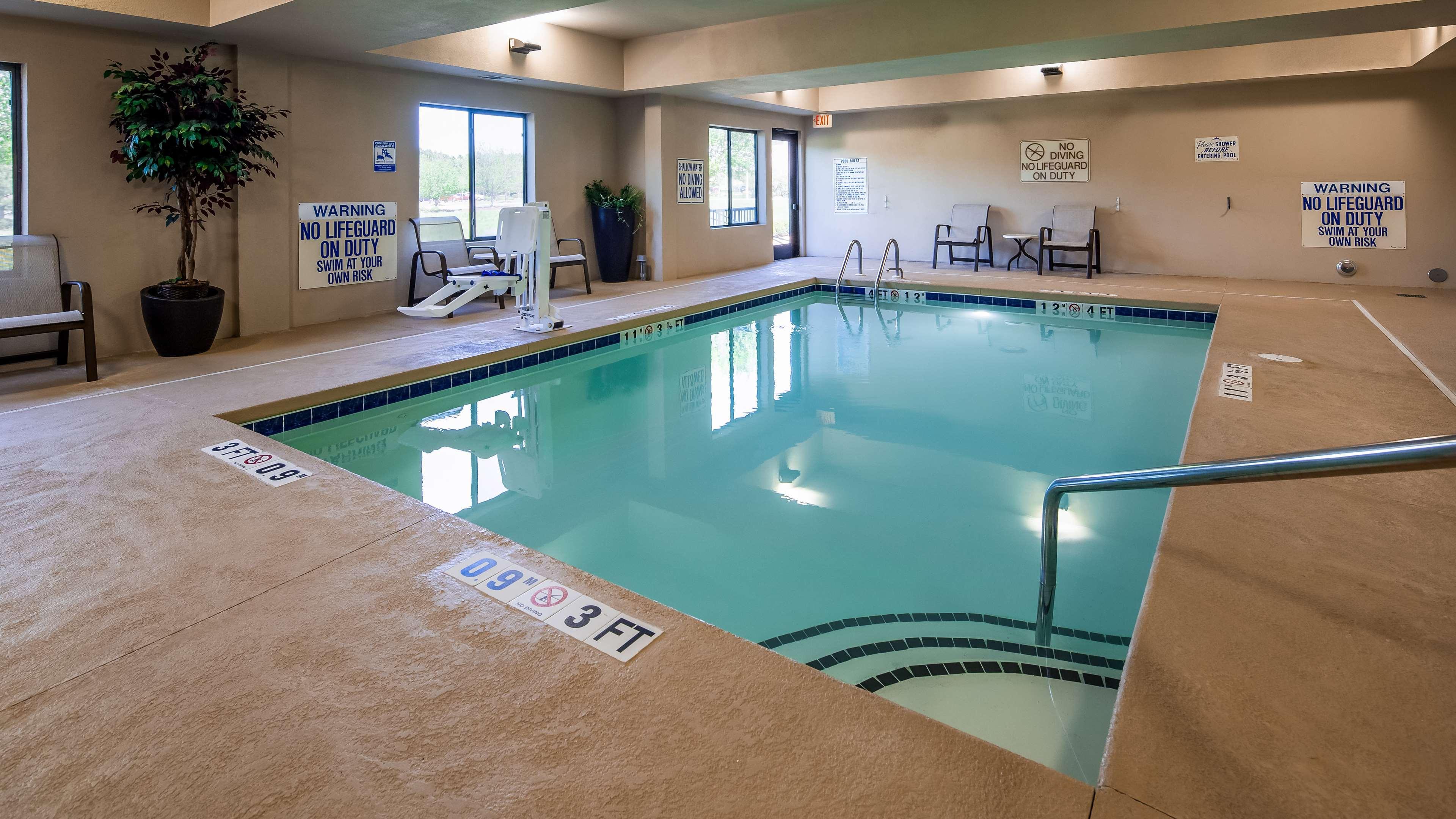 Best Western Smithfield Inn Dış mekan fotoğraf