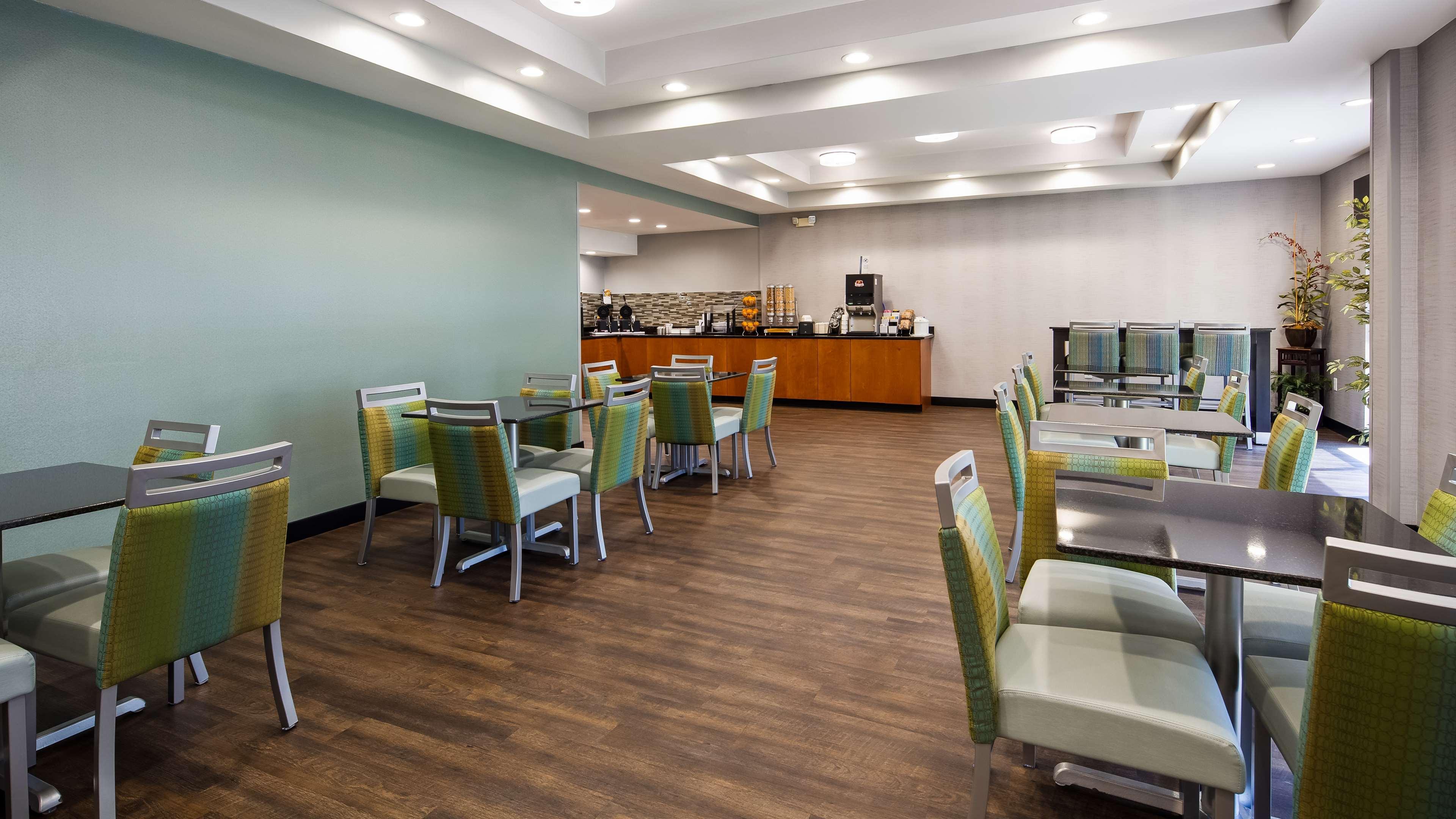 Best Western Smithfield Inn Dış mekan fotoğraf