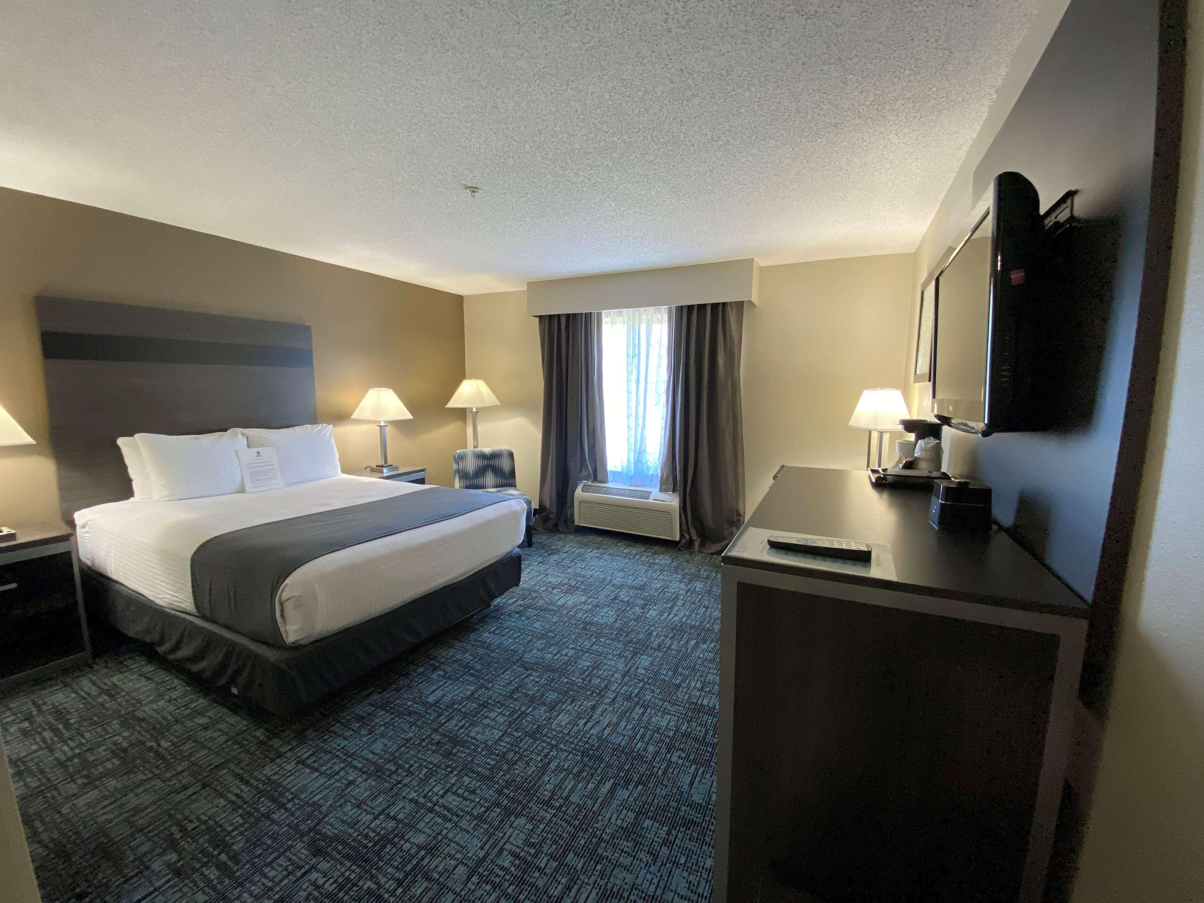 Best Western Smithfield Inn Dış mekan fotoğraf