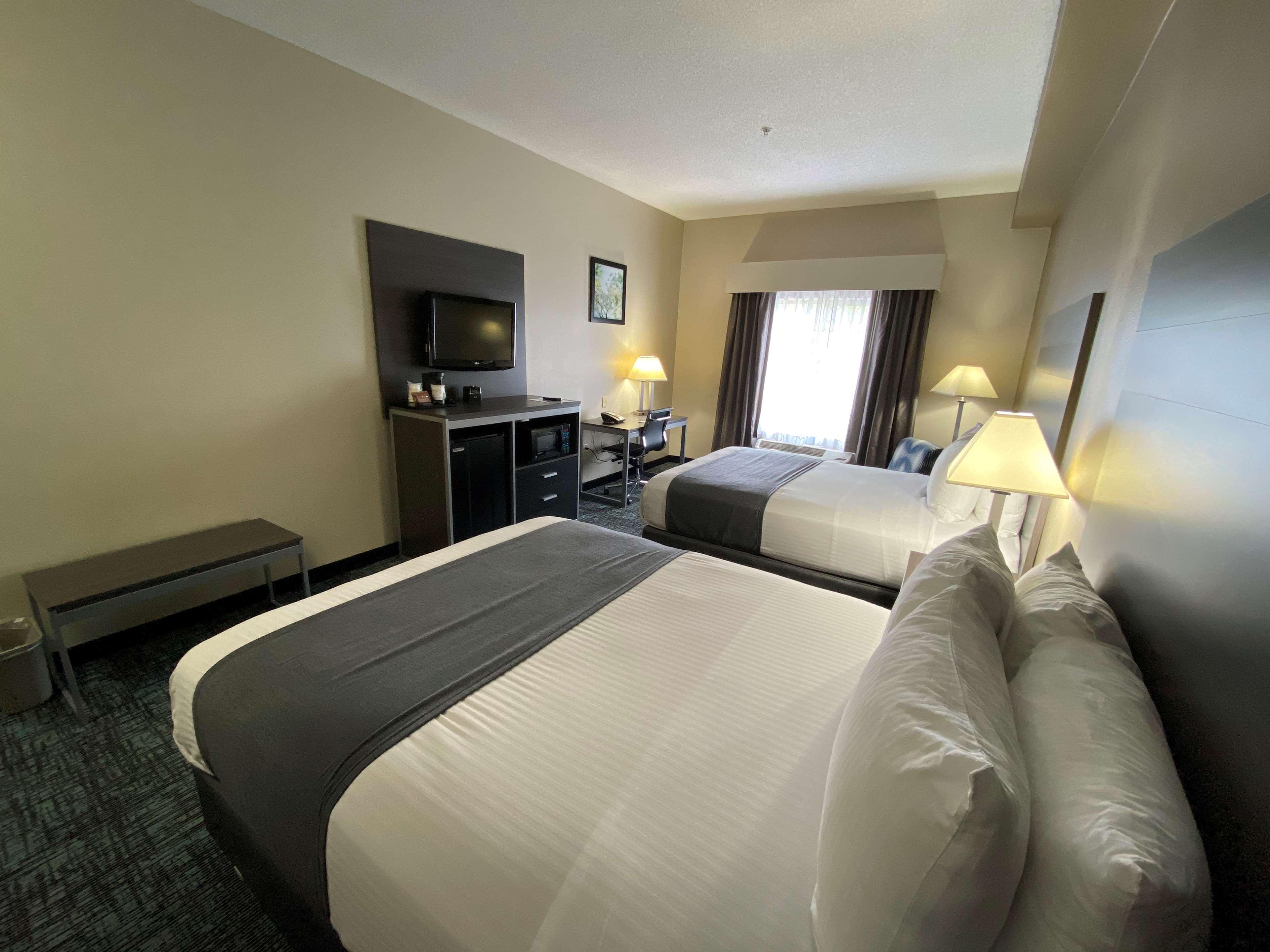 Best Western Smithfield Inn Dış mekan fotoğraf