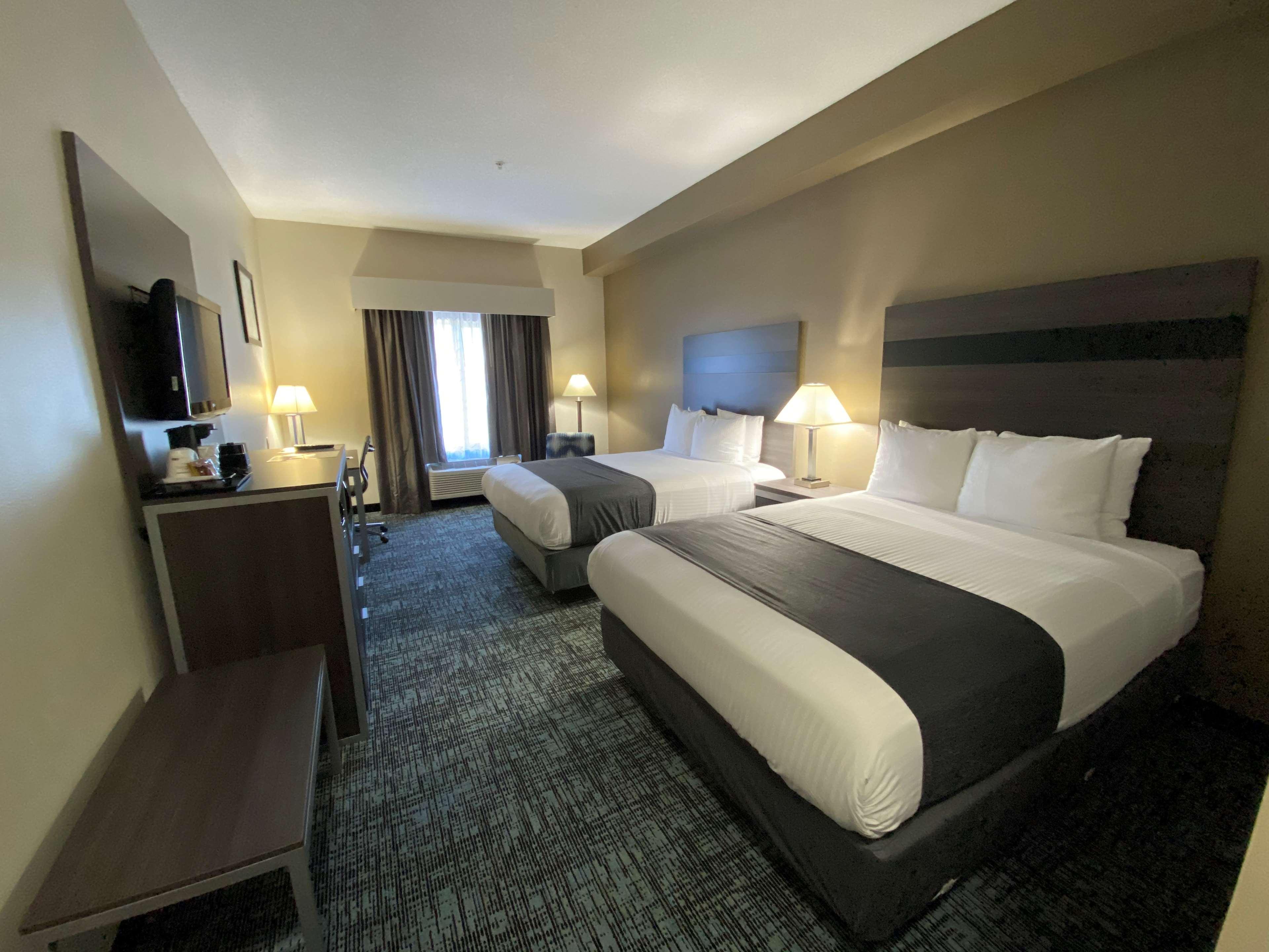 Best Western Smithfield Inn Dış mekan fotoğraf