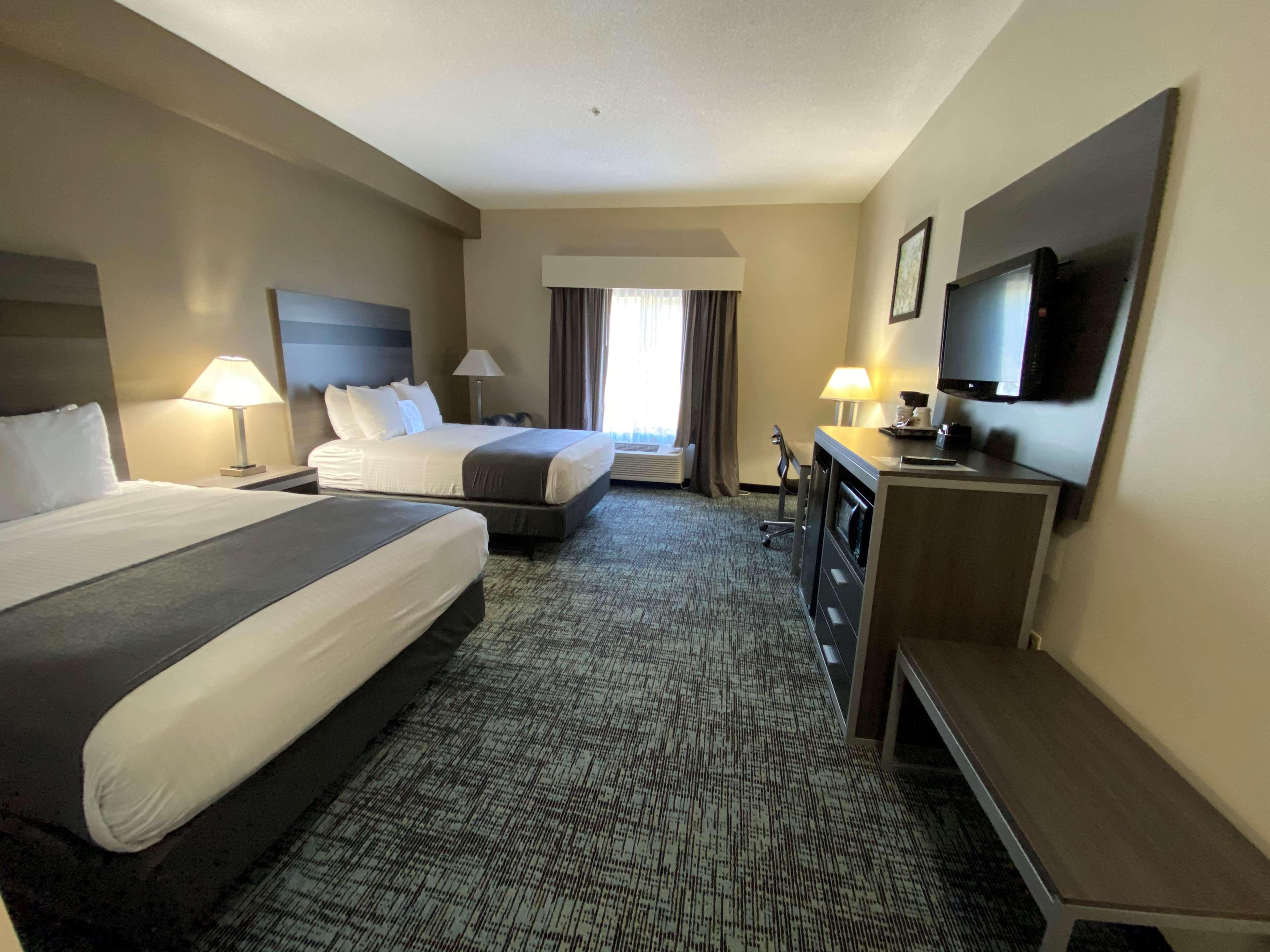 Best Western Smithfield Inn Dış mekan fotoğraf