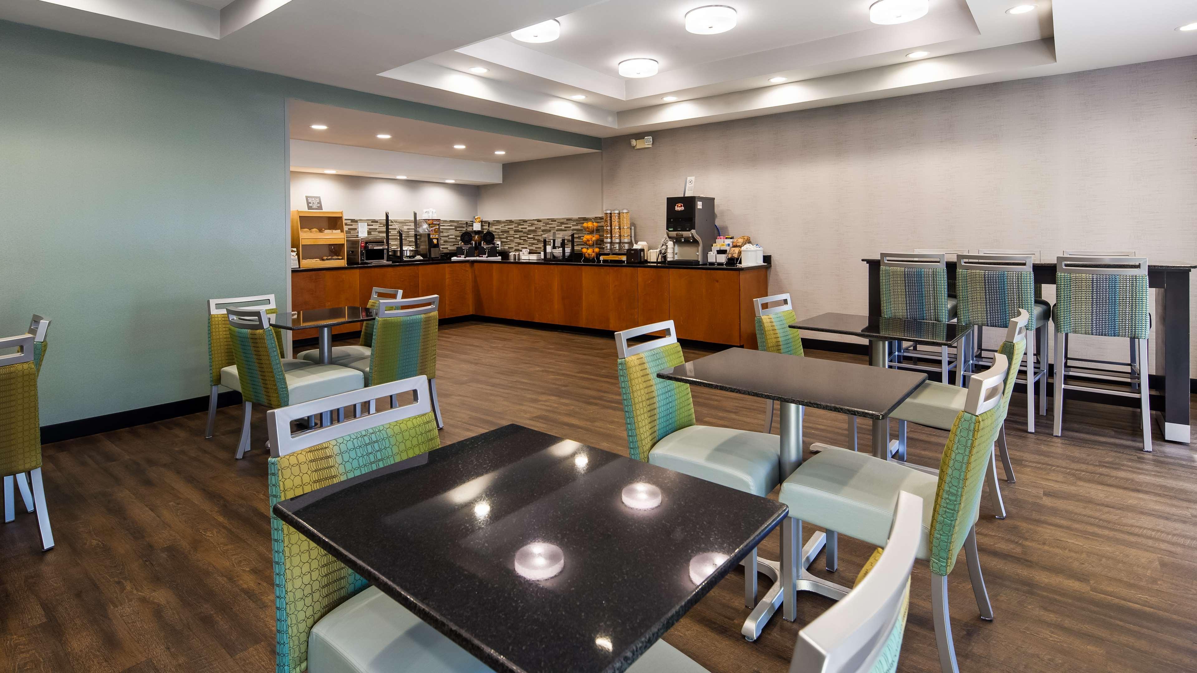 Best Western Smithfield Inn Dış mekan fotoğraf