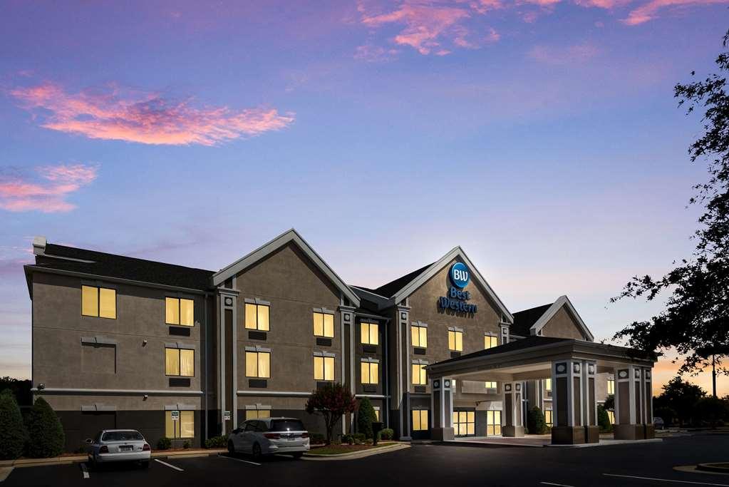 Best Western Smithfield Inn Dış mekan fotoğraf