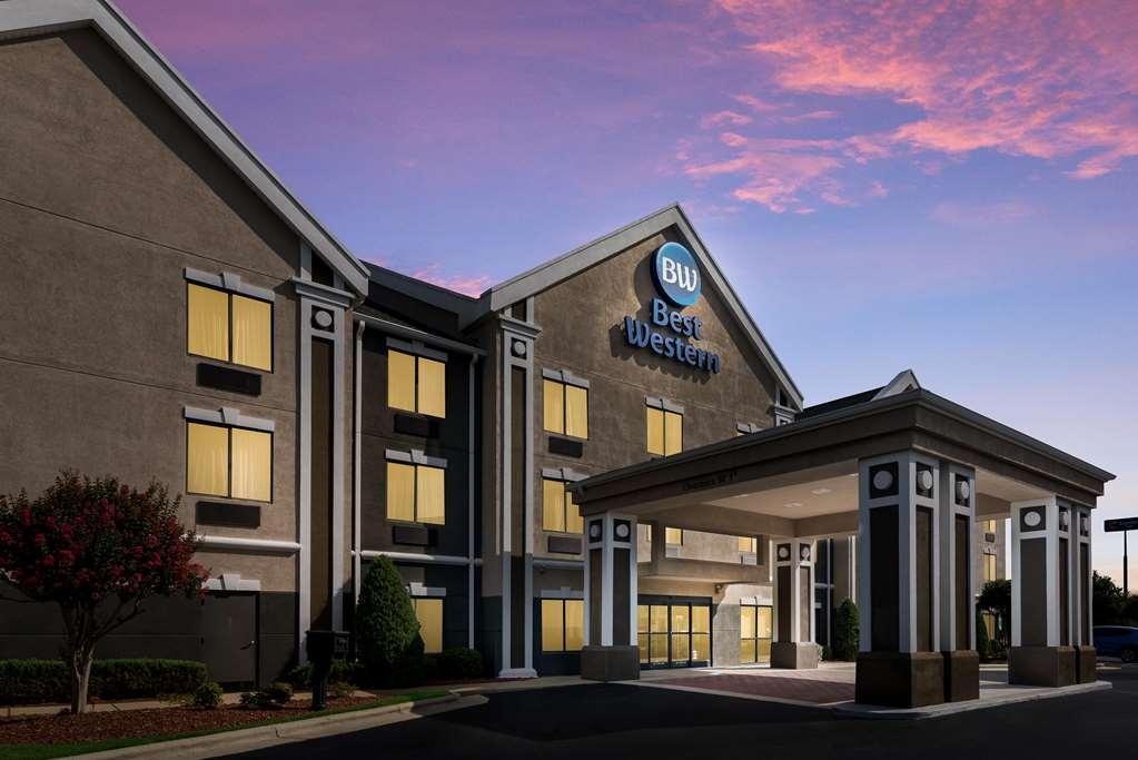 Best Western Smithfield Inn Dış mekan fotoğraf