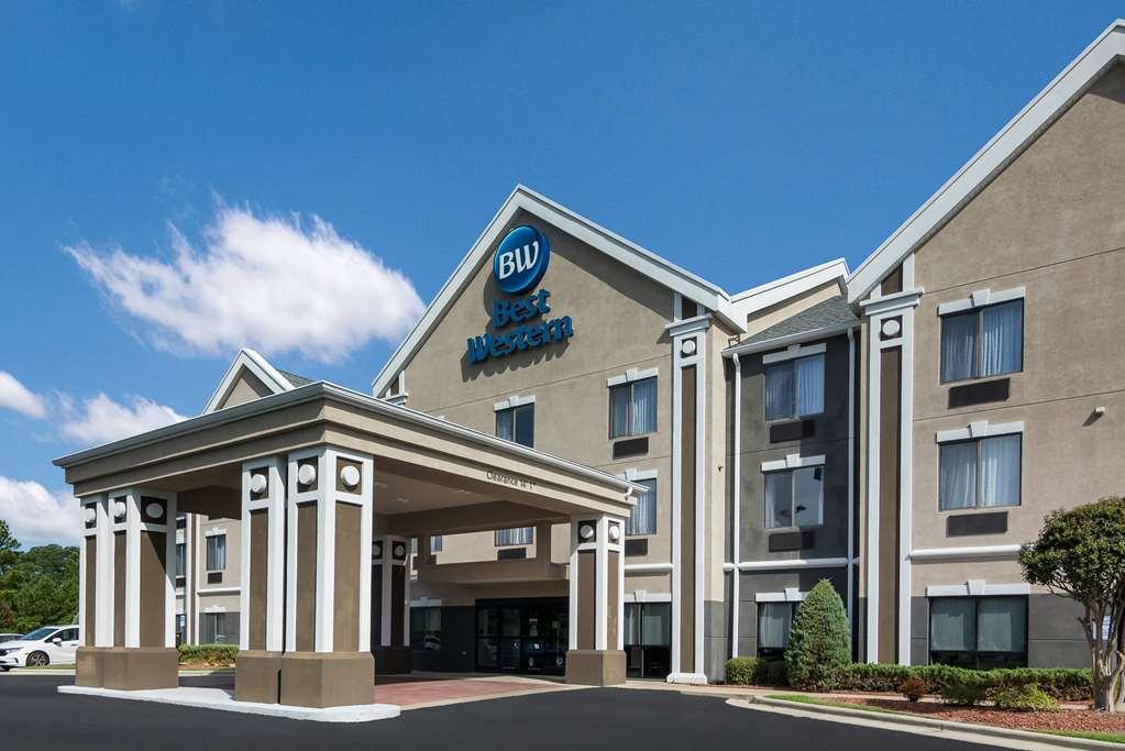 Best Western Smithfield Inn Dış mekan fotoğraf