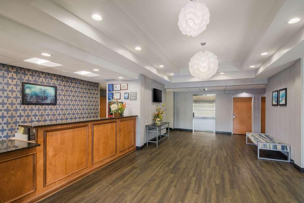 Best Western Smithfield Inn İç mekan fotoğraf