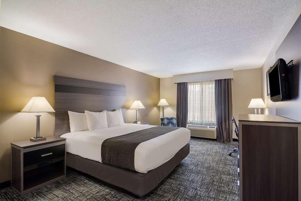 Best Western Smithfield Inn Oda fotoğraf