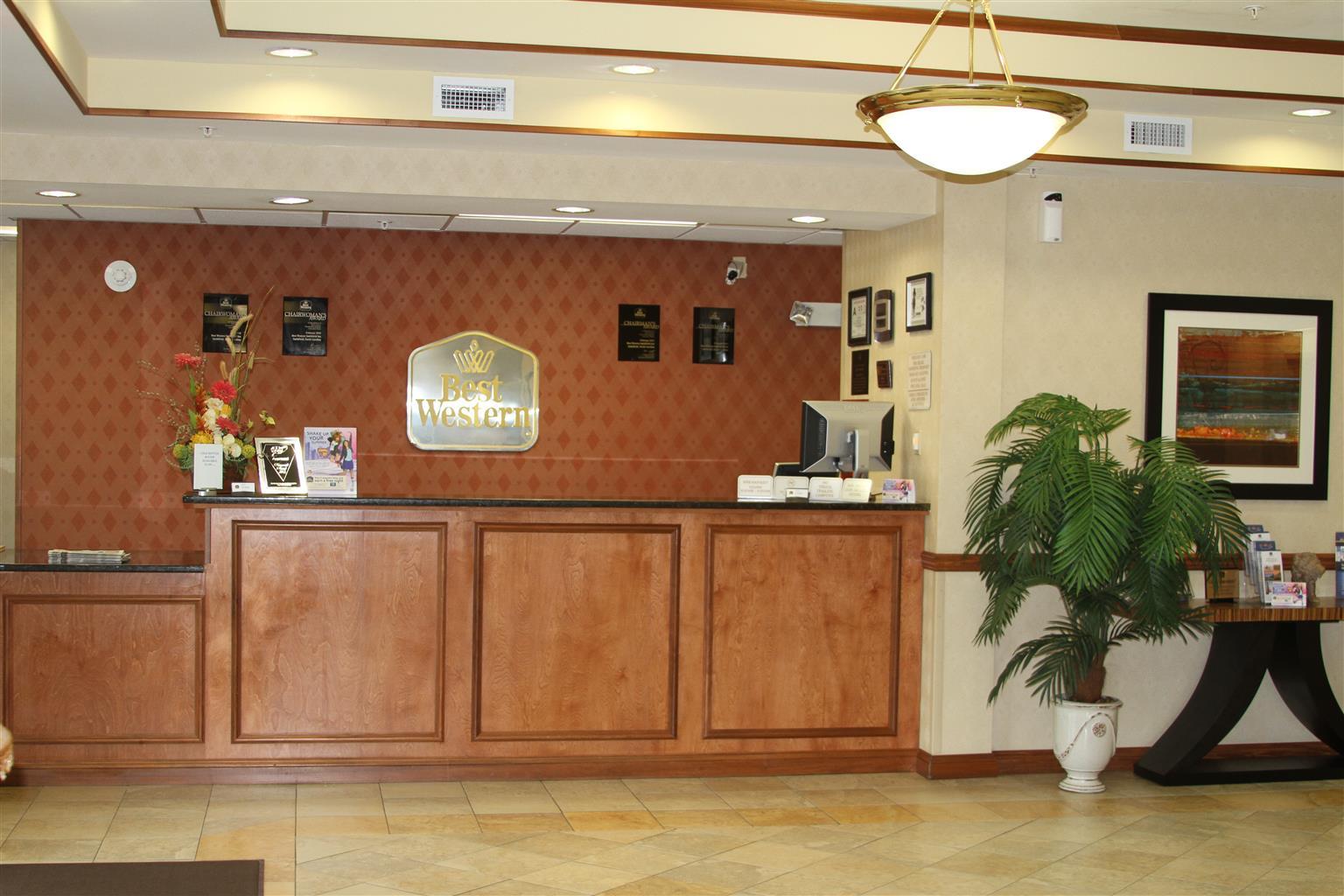 Best Western Smithfield Inn İç mekan fotoğraf
