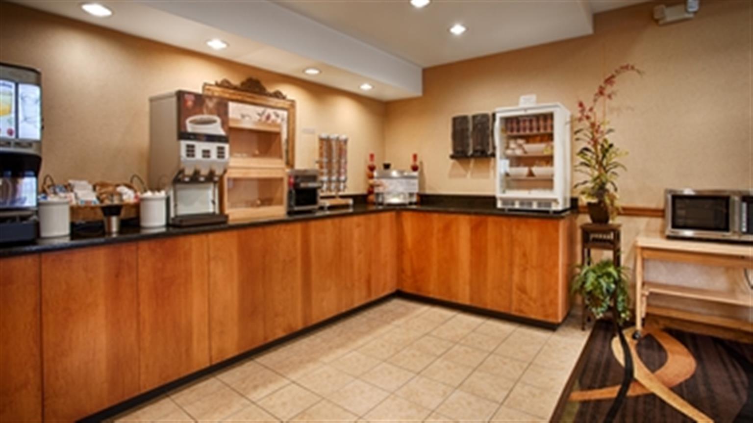Best Western Smithfield Inn Dış mekan fotoğraf