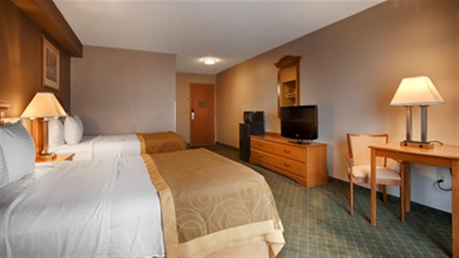 Best Western Smithfield Inn Dış mekan fotoğraf