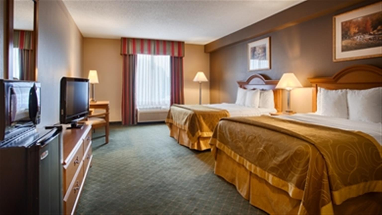 Best Western Smithfield Inn Dış mekan fotoğraf