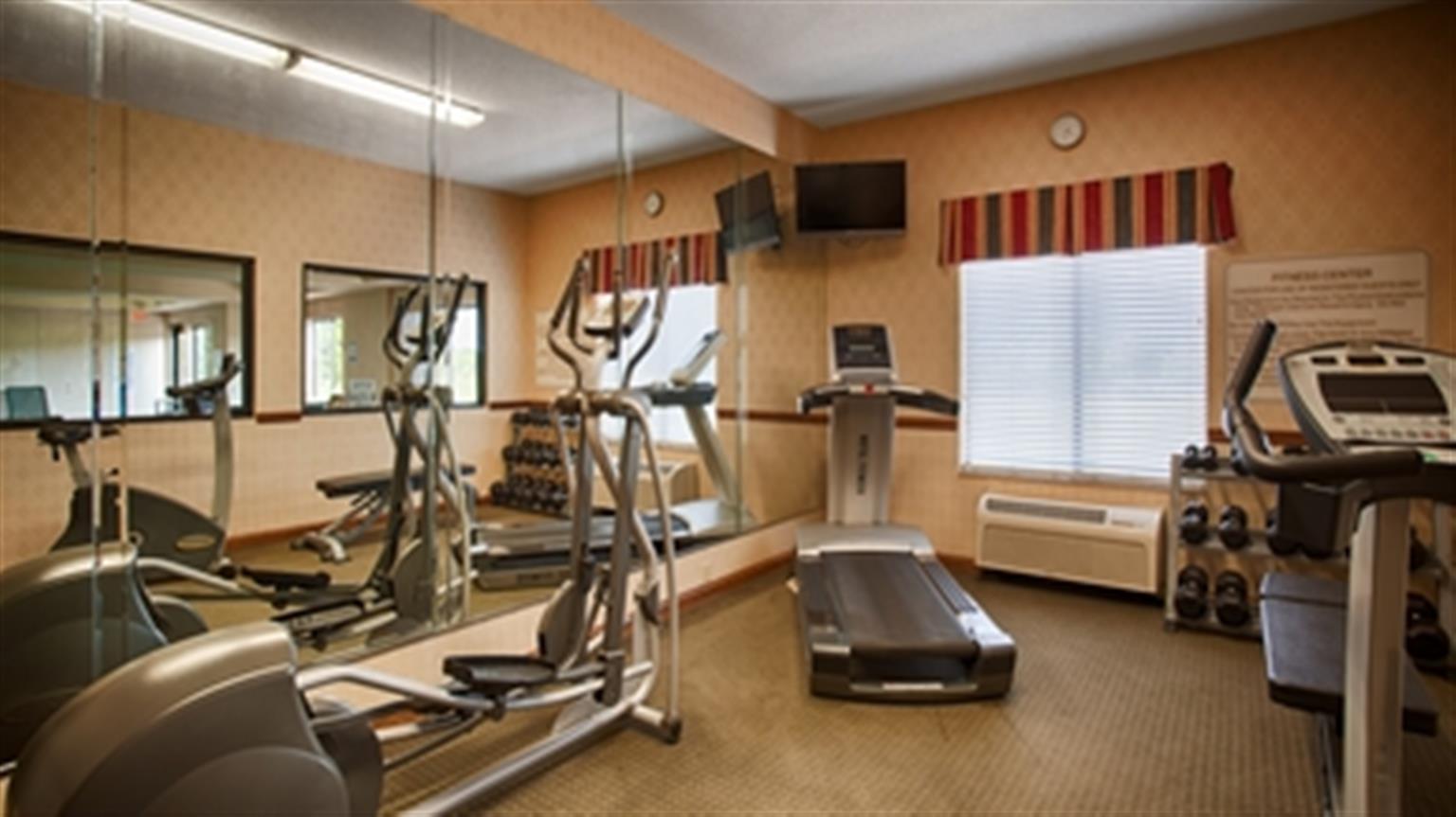 Best Western Smithfield Inn Dış mekan fotoğraf